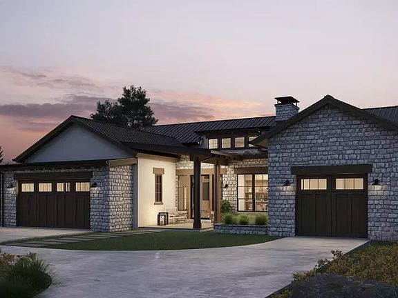 Residence 3 Elevation