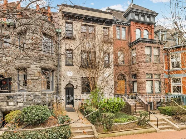 1618 S St NW APT 4, Washington, DC 20009