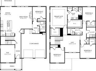 Clearwater Plan, Station Hill - Estate Series, Franklin, TN 37064