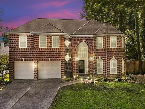 3411 Cedar Mill Ct, Kingwood, TX 77345