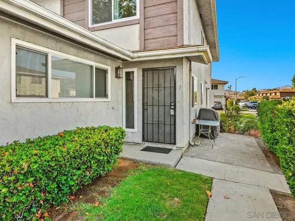 12136 Orange Crest Ct Unit 3, Lakeside, CA 92040