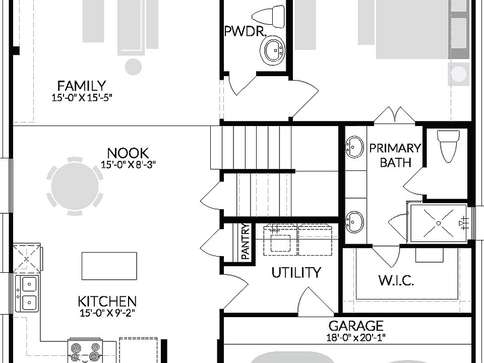 First Floor