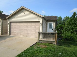 4538 W Bellview Dr UNIT G, Columbia, MO 65203