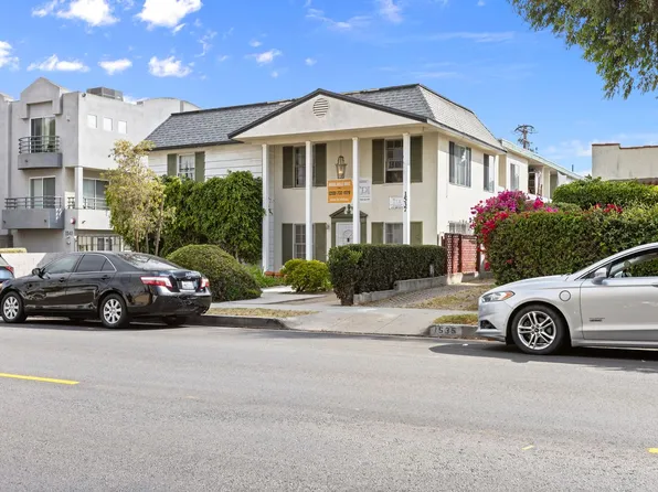 1537 Centinela Ave #9, Santa Monica, CA 90404