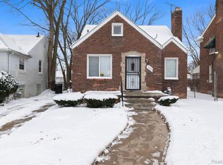 16709 Lindsay St, Detroit, MI 48235