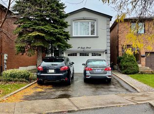 29 Gayla St, Vaughan, ON L4J 6W2