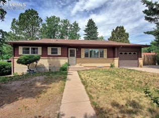 1948 Wynkoop Dr, Colorado Springs, CO 80909