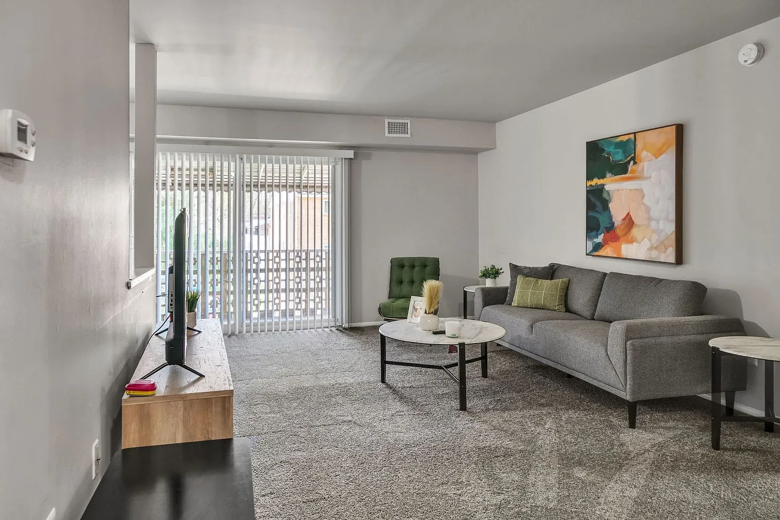 2 bed, 2.0 bath, 990 sqft, $3,193 — Photo 1