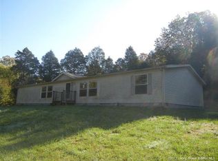 422 W Springhill Rd, Salem, IN 47167
