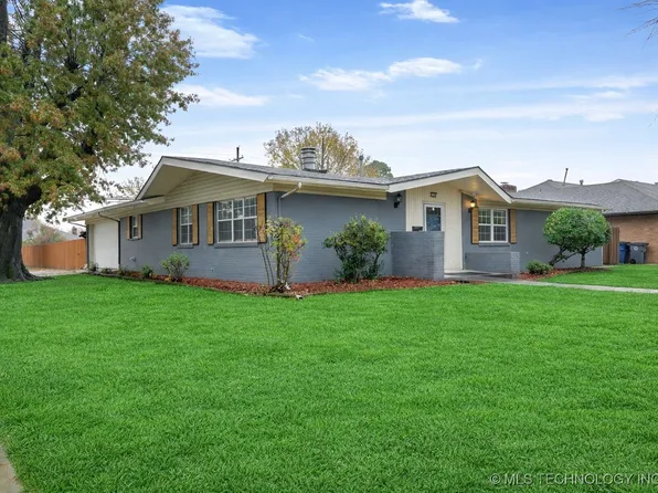 3705 S 96th East Ave, Tulsa, OK 74145