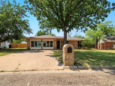 1008 Chriswood Dr, Abilene, TX, 79601