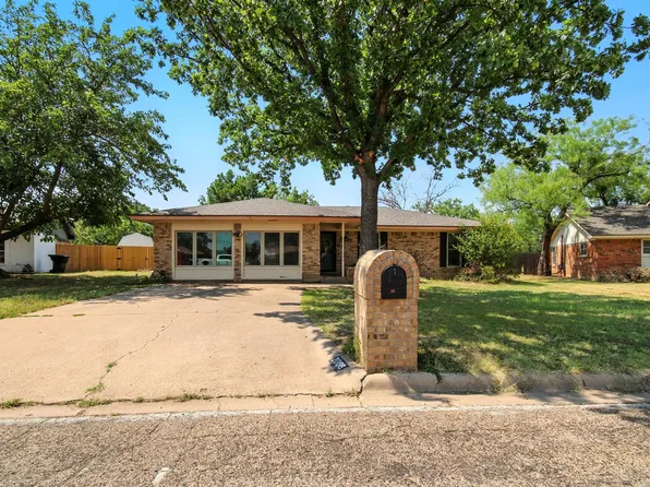 1008 Chriswood Dr, Abilene, TX 79601