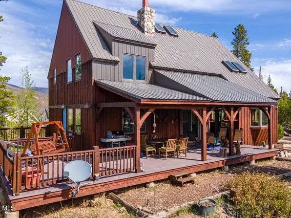 306 GCR 4632, Grand Lake, CO 80447