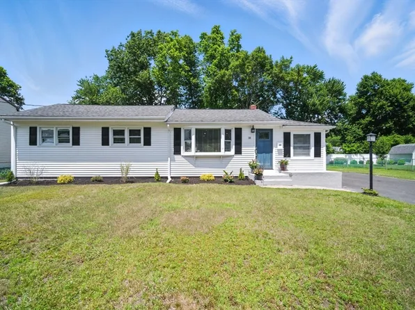 18 Pierce St, Enfield, CT 06082