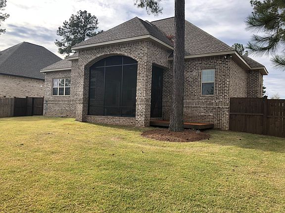 Back of house
