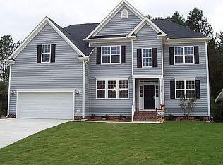 9305 Glamis Cir, Wake Forest, NC 27587