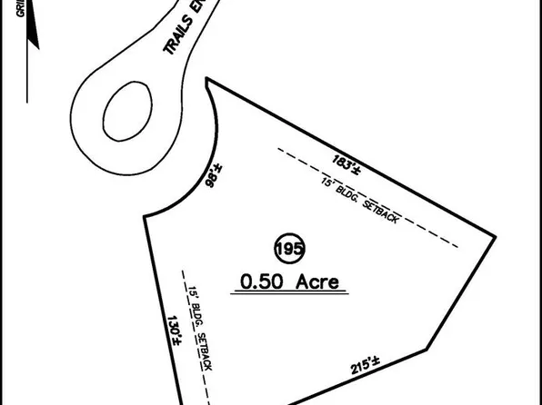 195 Trails End Rd, Mineral Bluff, GA 30559