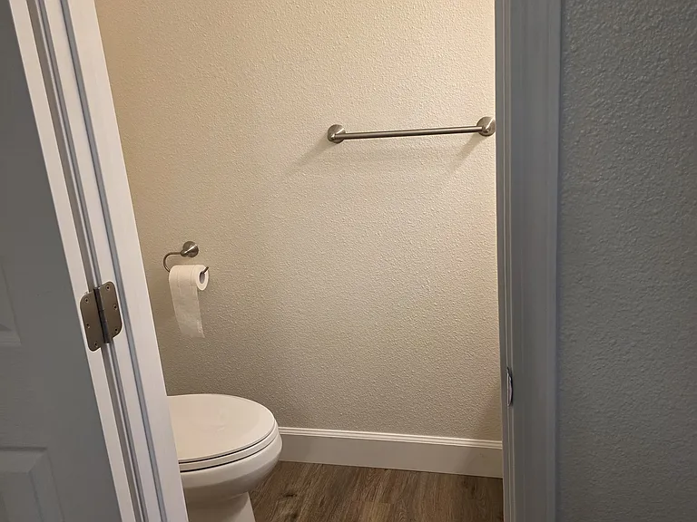 Downstairs bathroom