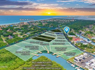 112 Inlet Harbor Rd, Ponce Inlet, FL 32127