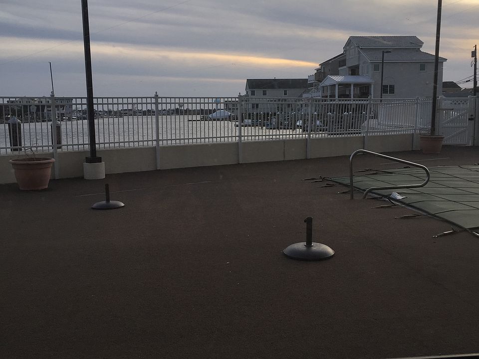 marina with boat slips