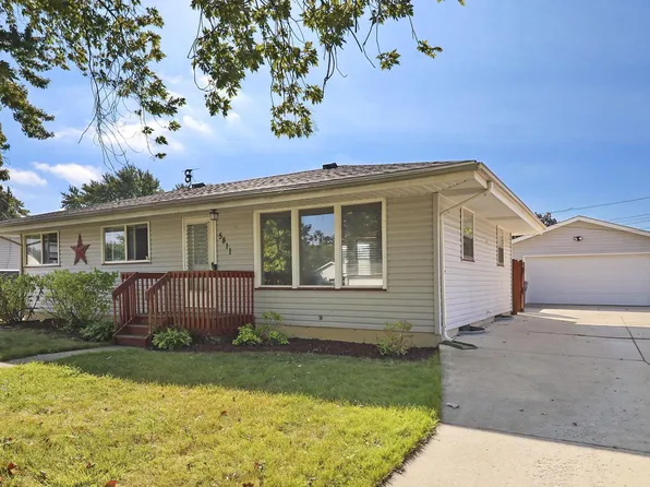 5811 63rd STREET, Kenosha, WI 53142