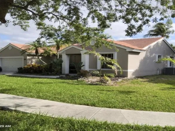 13341 SW 19th Street, Miramar, FL 33027