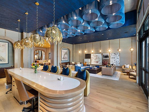 Clubhouse Lounge