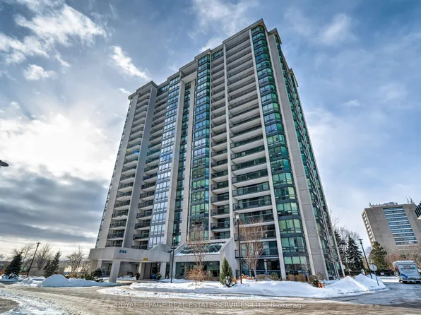 2180 Marine Dr #1602, Oakville, ON L6L 5V2