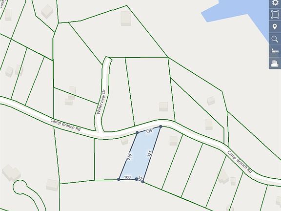 2nd image of 0 Camp Branch Br