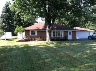 3313 Upper Mountain Rd, Sanborn, NY 14132