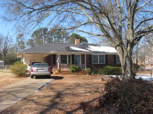 615 Ashwood Dr, Anderson, SC 29624
