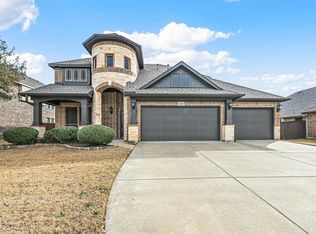 1009 Tara Dr, Burleson, TX 76028