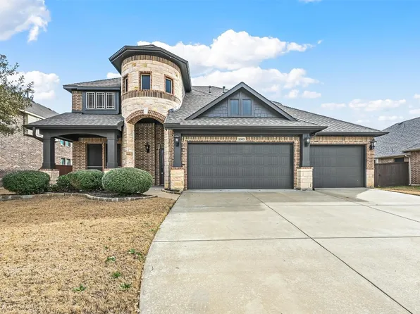 1009 Tara Dr, Burleson, TX 76028