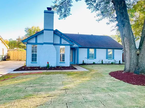7031 Tulip Trail Dr, Memphis, TN 38133