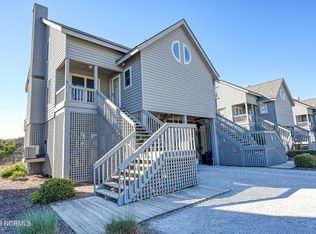 2113 Ocean Blvd #A, Topsail Beach, NC 28445