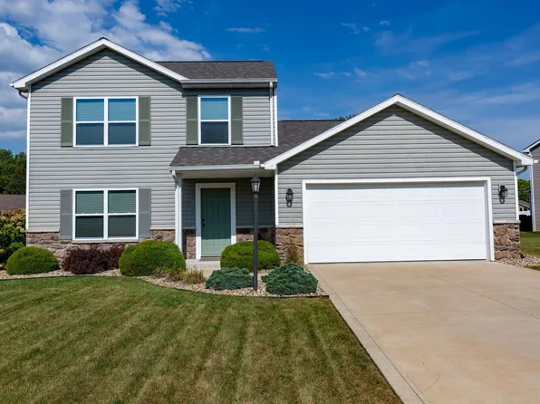18895 Red Cedar Rd, New Paris, IN 46553