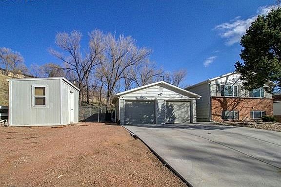 Assigned 1-Car Garage and Off-street Parking