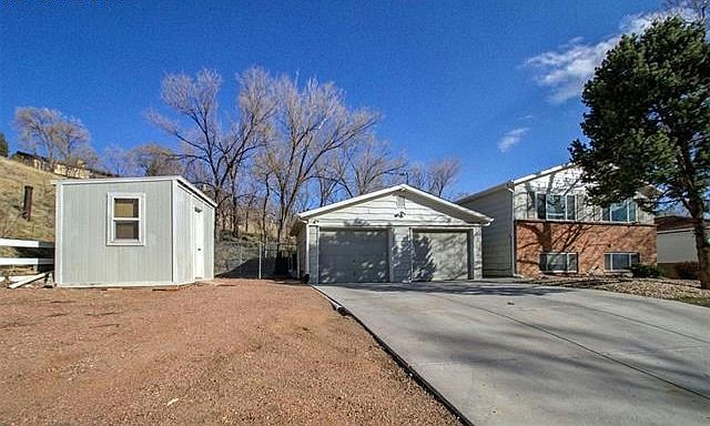 Assigned 1-Car Garage and Off-street Parking