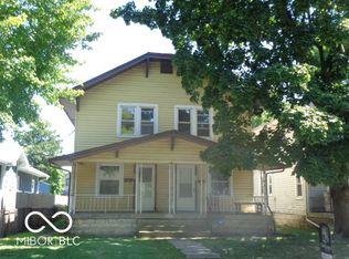 625/627 N Wallace Ave, Indianapolis, IN