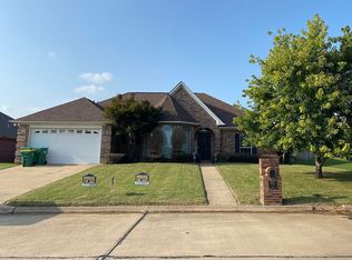 6601 Palisades Dr, Texarkana, TX 75503