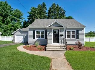 34 Chudy St, Three Rivers, MA 01080