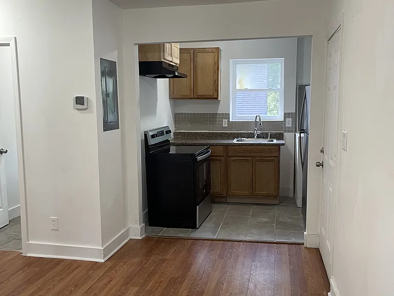 Kitchen view