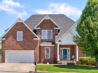 3717 Meadow Knoll Ct, Clarksville, TN 37040