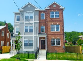 703 Burns St SE, Washington, DC