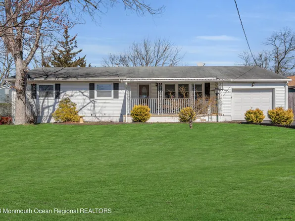 581 Driscol Drive, Brick, NJ 08724