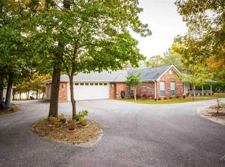 7837 Double Oaks Rd, Athens, TX 75752