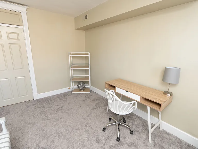 Different options for the room.