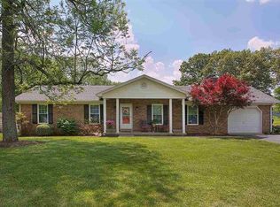 448 Sylvan Cir, Bowling Green, KY 42101