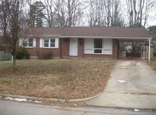 138 Westmore Dr, Danville, VA 24541