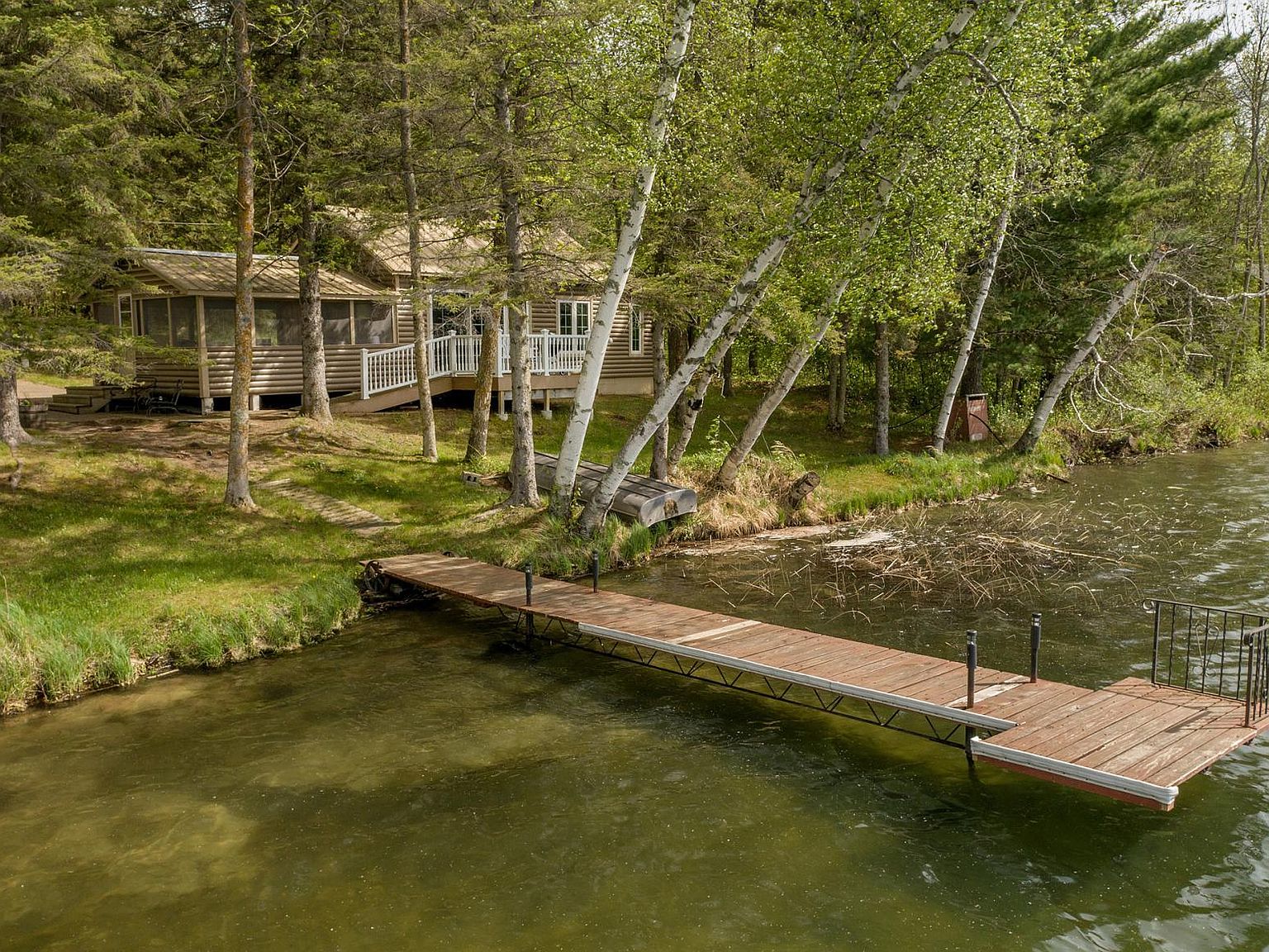 5215 Howard Lake Rd NW, Akeley, MN 56433 Zillow